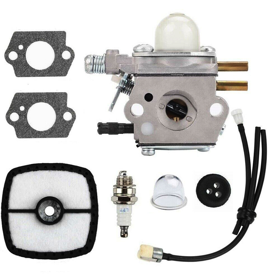 Carburetor Compatible with C1U-K52 C1U-K47 Echo PE-2000 PE-2400 GT-2000 GT-2400 SRM-2100 SHR-210 SHC-1700 SHC-2100 PP-800 PP-1200 PP-1400 PPF-2100 PPT-2100 HCA-2400