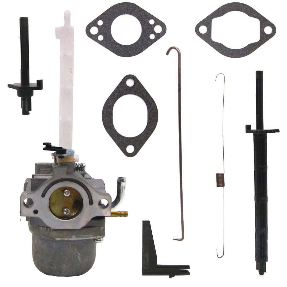 796122 Straton Carburetor Compatible with Brigs B&S 794593 696737 793161
