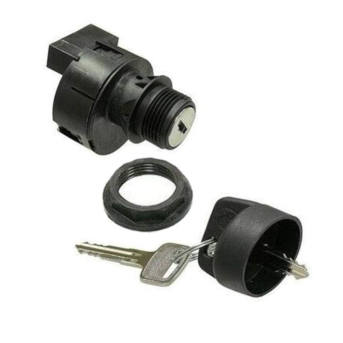 Ignition Switch Ignition Key Switch Compatible with Arctic Cat Wildcat X 1000 2012 2013 2014 2015 2016 2017 Snowmobile SKI-DOO Expedition Sport 550F 2011-2015 515-1767-81 515-1770-63