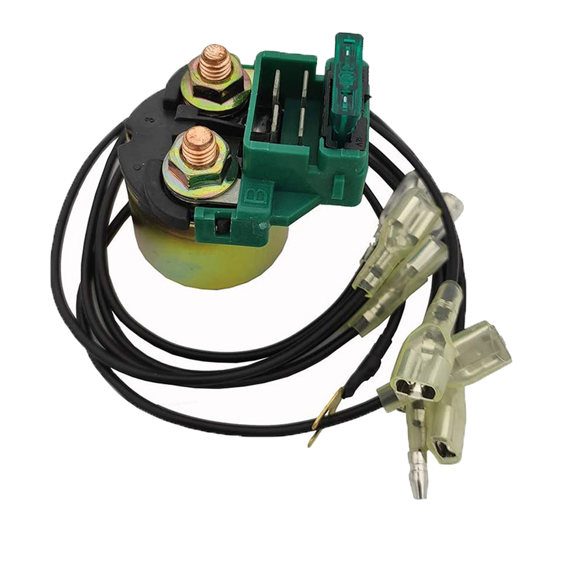 Starter Solenoid Relay Fits for HD Motorcycle 35850-425-007 35850-425-017 35850-463-000 35850-KR0-007