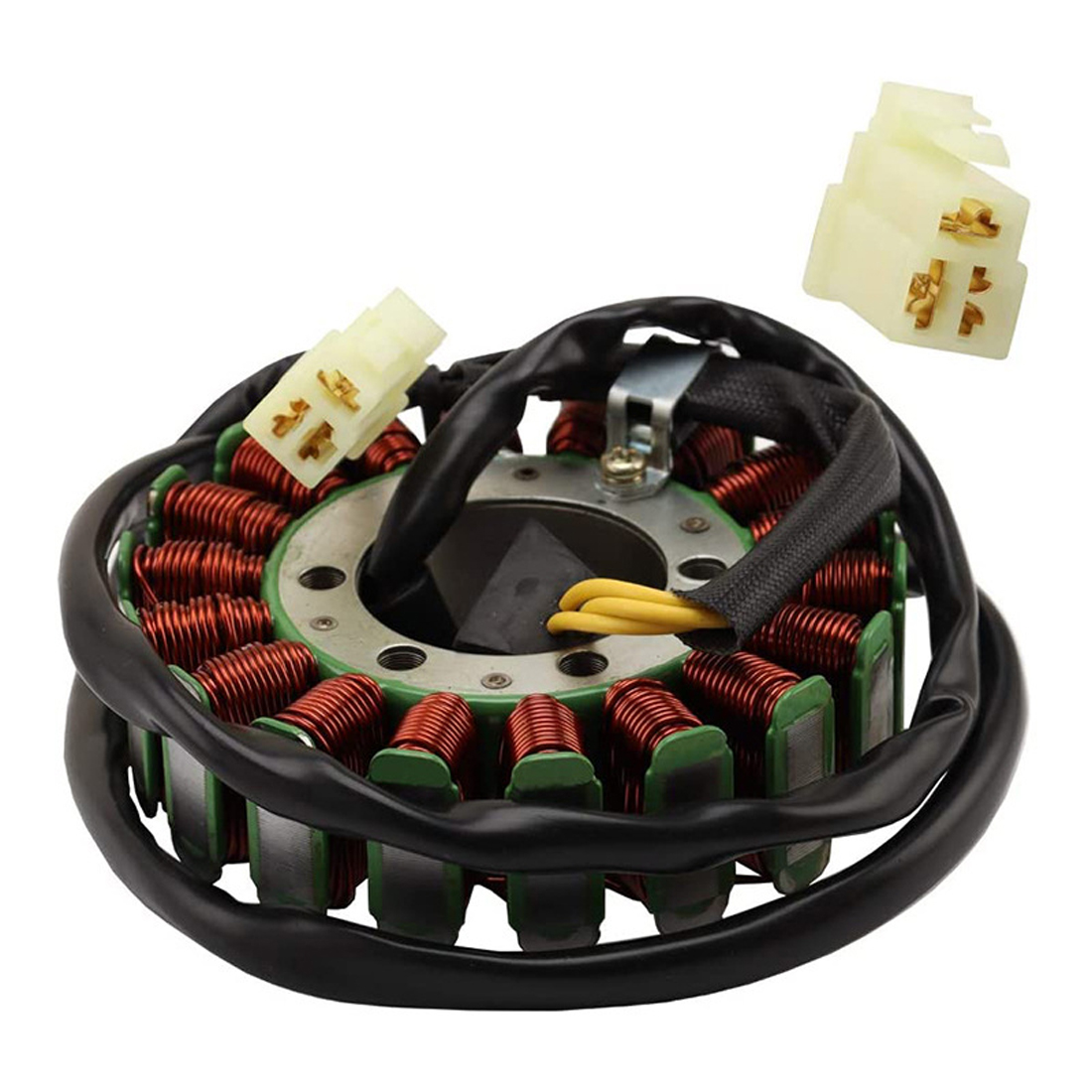 Magneto Stator Generator Ignition Coil Fits For HDA Motorcycle 31120-MW0-004 31120-MAS-004