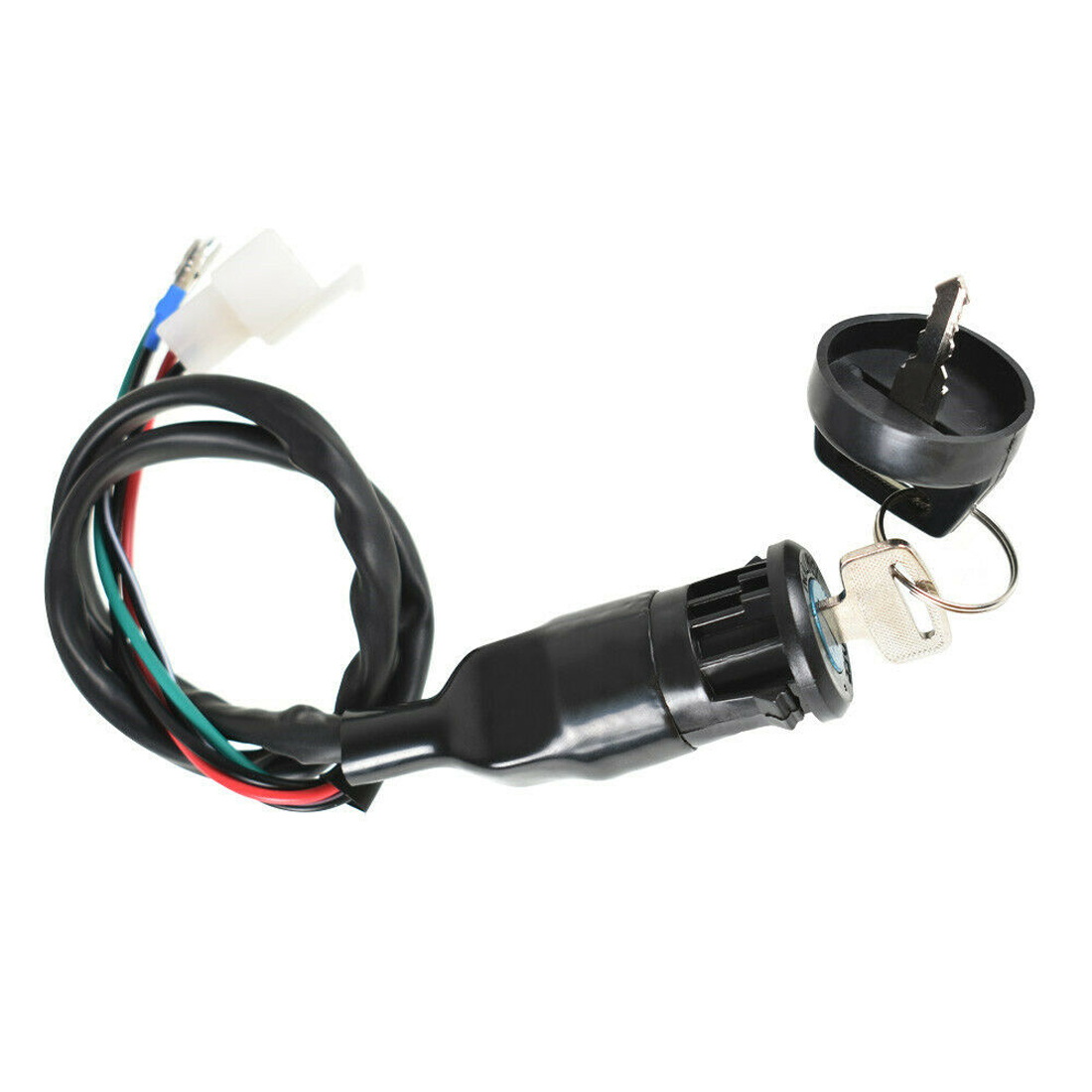 Ignition Key Switch ATC250 ES Big Red 1985 1986 1987