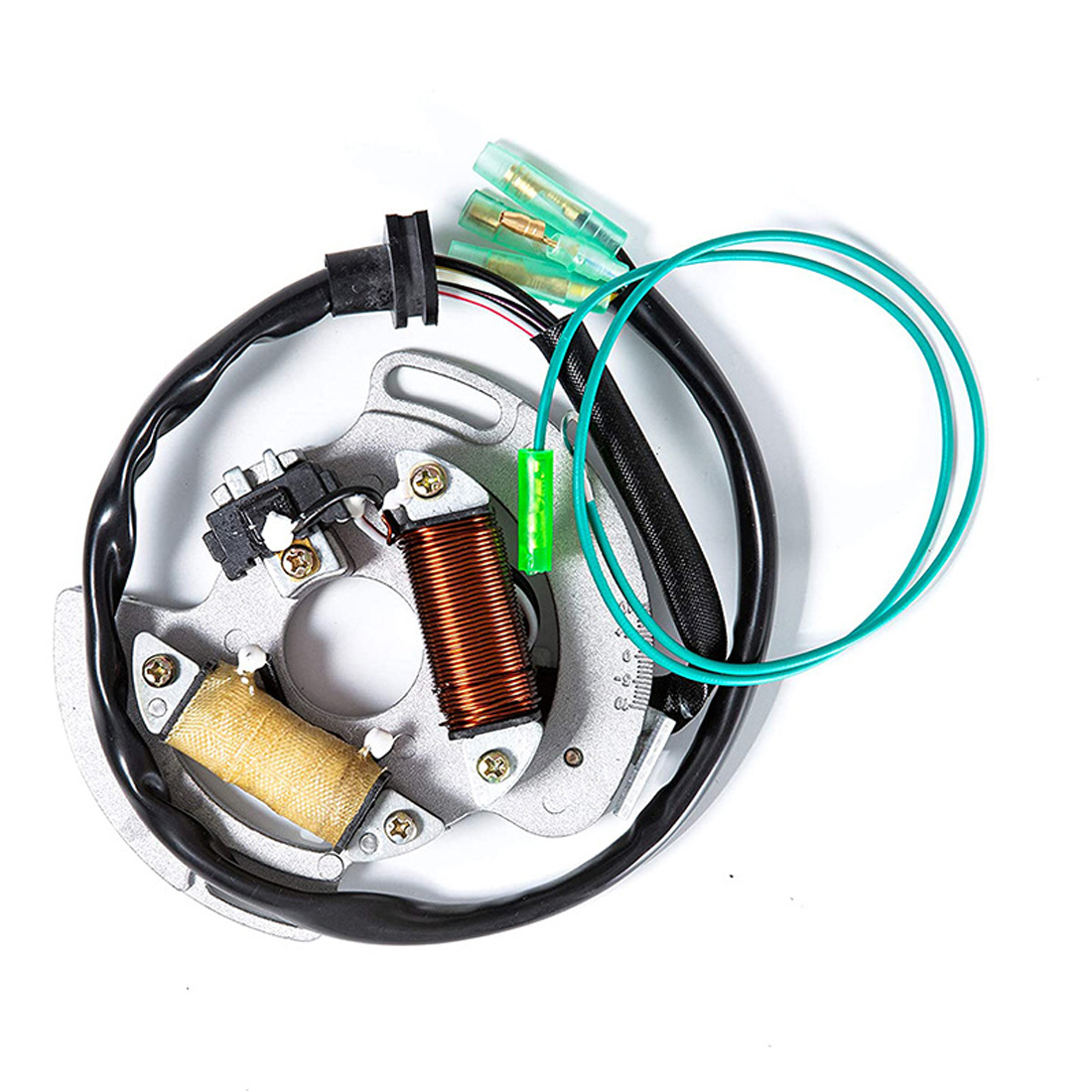 Magneto Stator Generator Ignition Coil For YAmaha Motorcycle 5VM-85560-00-00