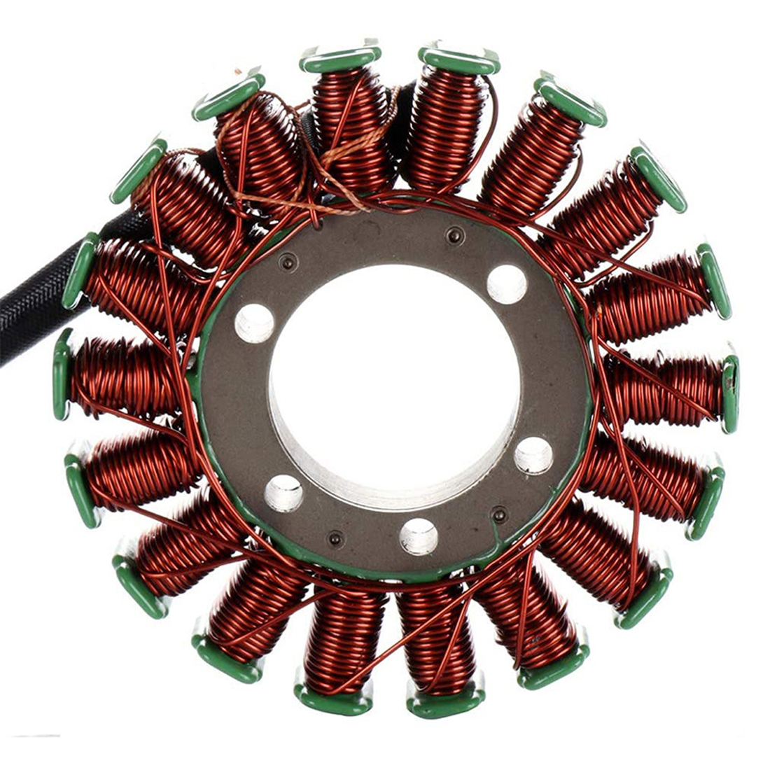 Magneto Stator Generator Ignition Coil For HONDA Motorcycle 75-1015 AHA4051