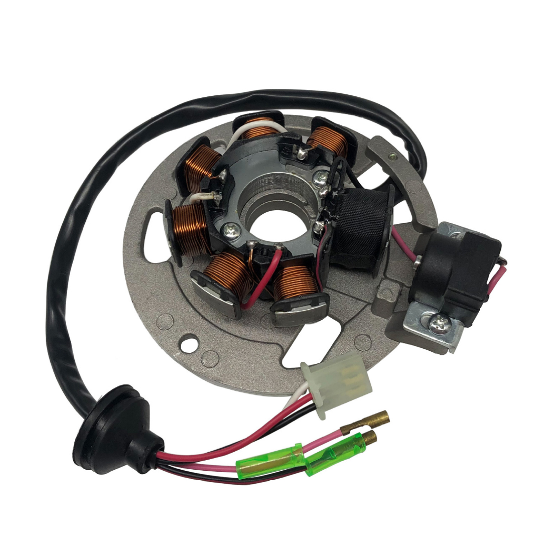 Magneto Stator Generator Ignition Coil Fits For Polaris Motorcycle 0450523 0451000 0450522 0450998
