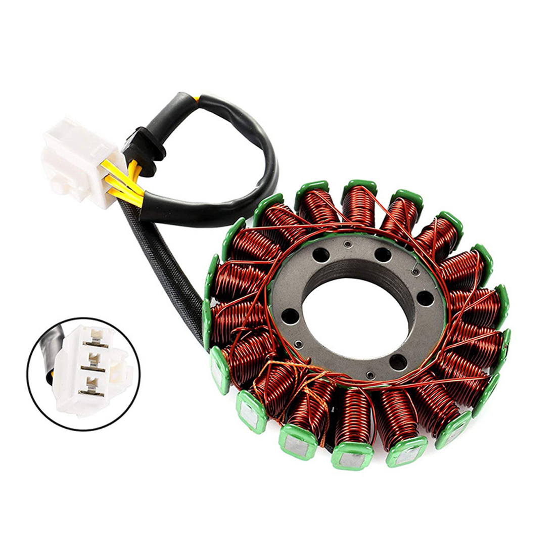 Magneto Stator Generator Ignition Coil For HONDA Motorcycle