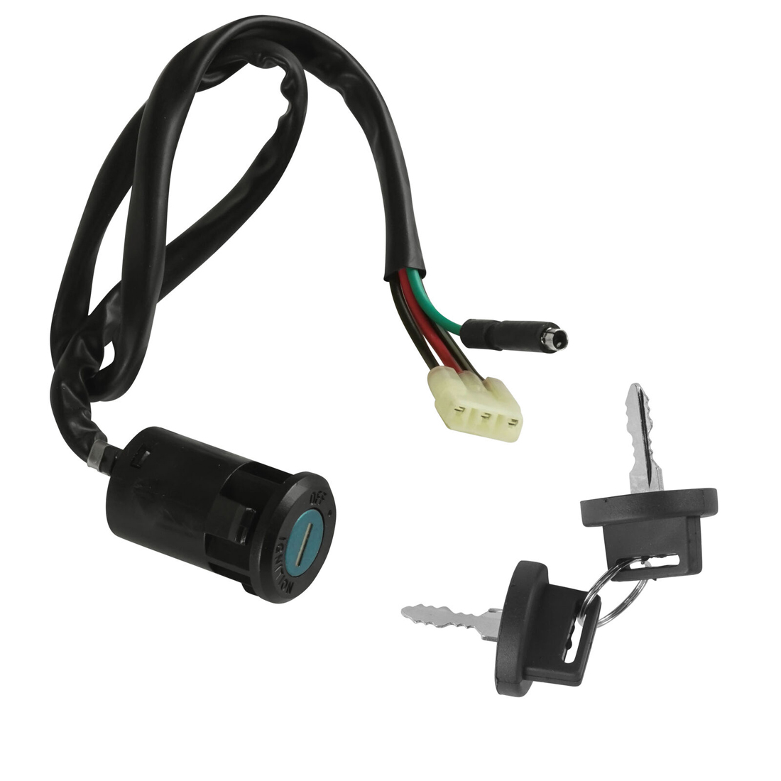 Ignition Key Switch Compatible with HONDA 250 TRX250 T1997 1998 1999 2000 2001
