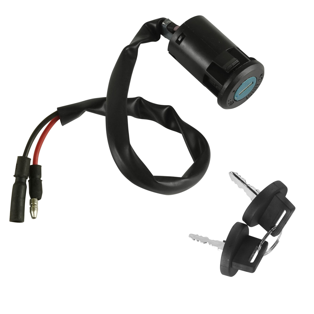 Ignition Key Switch Compatible with HONDA TRX300EX Sportrax 300 1993-2006 35010-Hm3-000