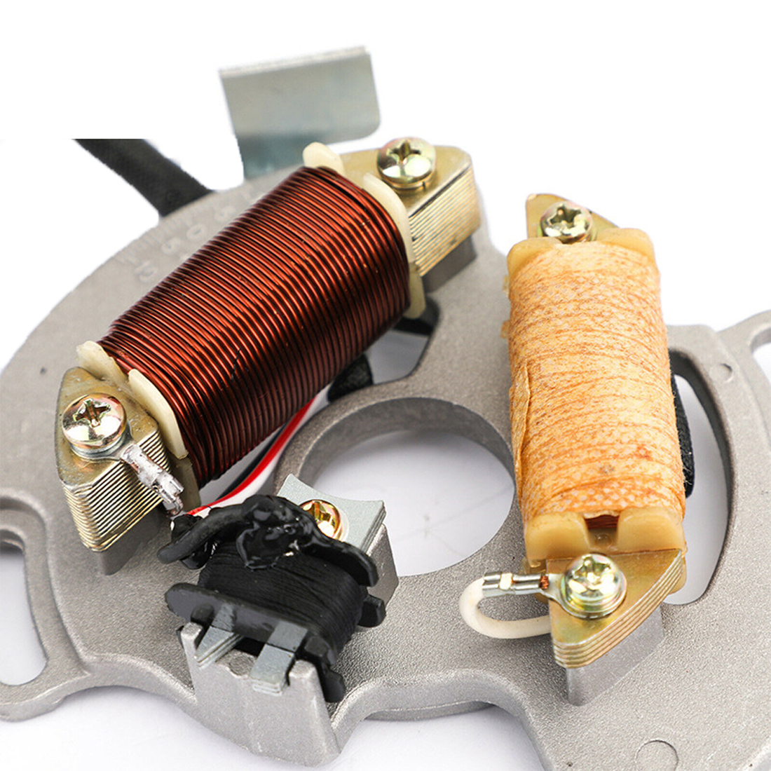 Magneto Stator Generator Ignition Coil For YAmaha Motorcycle JM2640ST248CK 3JM-85560-00-00 2XJ-85560-M0-00