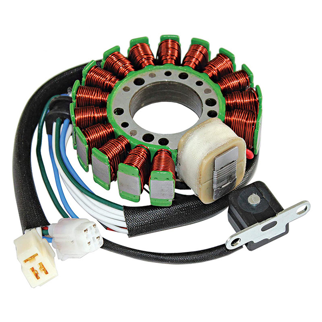 Magneto Stator Generator Ignition Coil For YAmaha Motorcycle