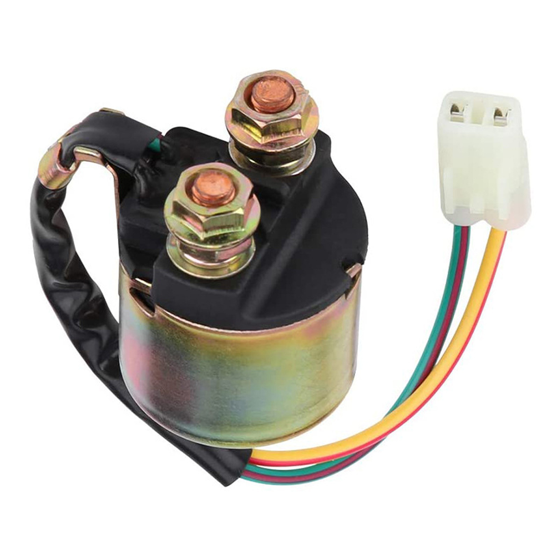 Starter Solenoid Relay Fits for HDA ATV Motorcycle 35850-HM7-000 35850-HN2-A01 35850-HN7-003