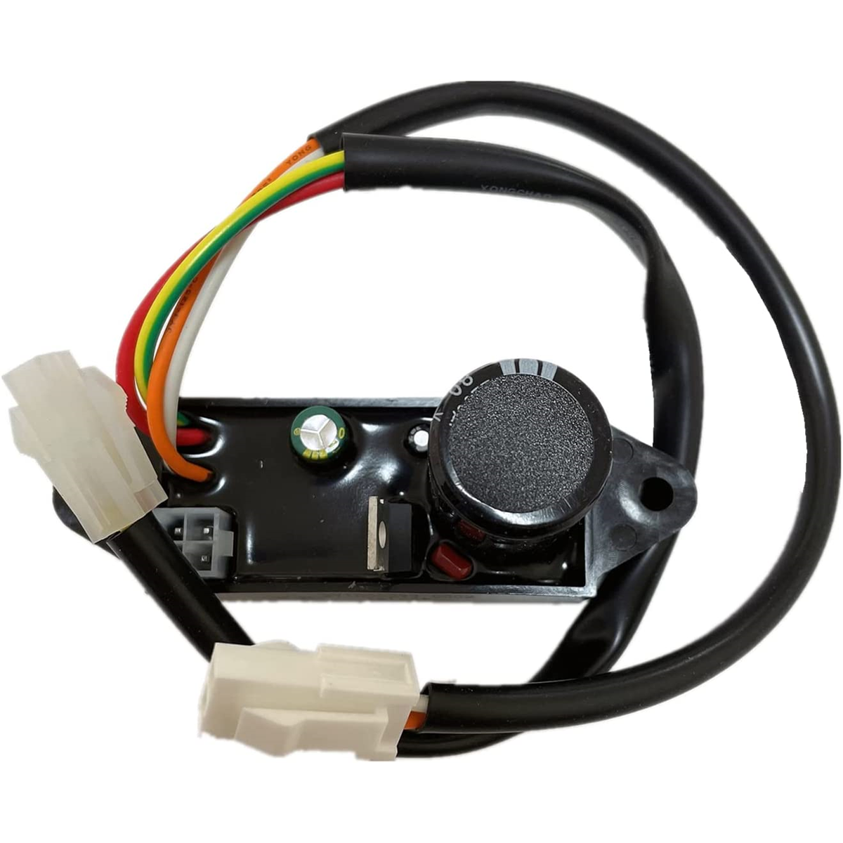TJ113-2009-1-A Ignition Module coil Ignitor Replacement Compatible with LC3000i LC3300i Har-BOR F-reight Pre-dator 3500 Inverter Generator Rep 63584